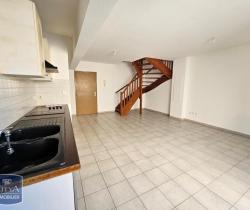 Appartement 2 pi&egrave;ce(s)  46 m2