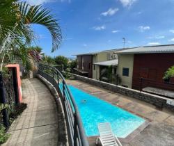 Appartement 2 pi&egrave;ce(s)  45 m2