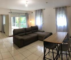 Appartement 2 pi&egrave;ce(s)  58 m2