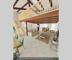 Appartement 3 pi&egrave;ce(s)  82 m2