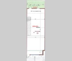 Local commercial  180 m2
