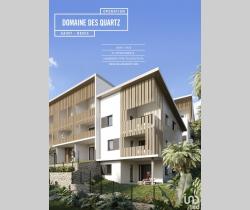 Appartement 2 pi&egrave;ce(s)  46 m2