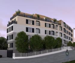 Appartement studio 18 m2