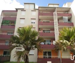 Appartement 2 pi&egrave;ce(s)  38 m2