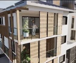 Appartement 2 pi&egrave;ce(s)  48 m2