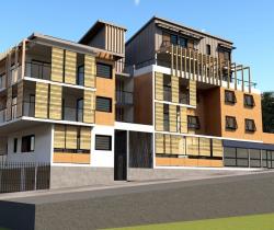 Appartement 4 pi&egrave;ce(s)  78 m2