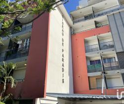 Appartement studio 25 m2