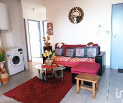 Appartement 2 pi&egrave;ce(s)  37 m2