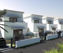 Maison / Villa 4 pi&egrave;ce(s)  94 m2