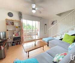 Appartement 4 pi&egrave;ce(s)  65 m2