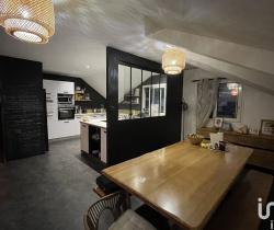 Appartement 4 pi&egrave;ce(s)  117 m2