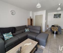 Appartement 3 pi&egrave;ce(s)  57 m2