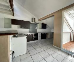 Appartement 4 pi&egrave;ce(s)  125 m2