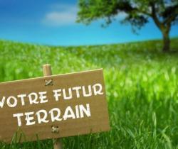 Terrain  140 m2