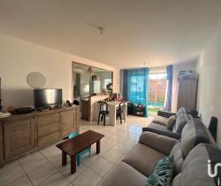 Appartement 3 pi&egrave;ce(s)  57 m2