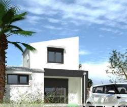 Maison / Villa 4 pi&egrave;ce(s)  85 m2